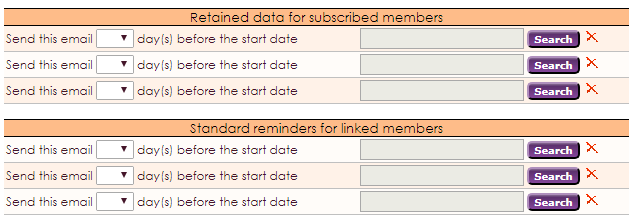 Activiteiten Categorieen aanmaken en beheren 14