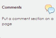 comments