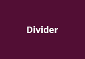 divider