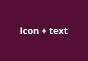 icon-text