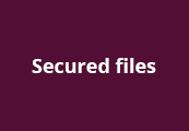 secured-files