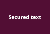 secured-text 2