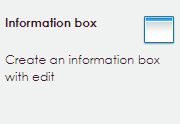 information-box