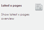 latest-x-pages