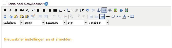 Mailing Nieuwsbrief Websitebeheer2 11