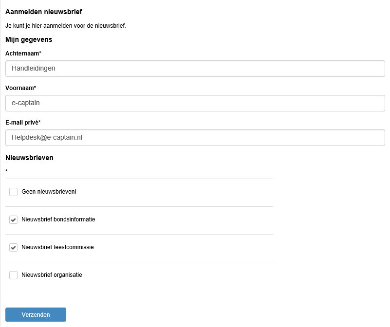 Mailing Nieuwsbrief Websitebeheer2 6