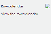 rowcalendar