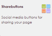 sharebuttons