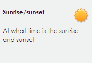 sunrise-sunset